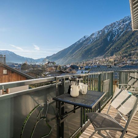 Residence Les Chamois Chamonix Exteriér fotografie