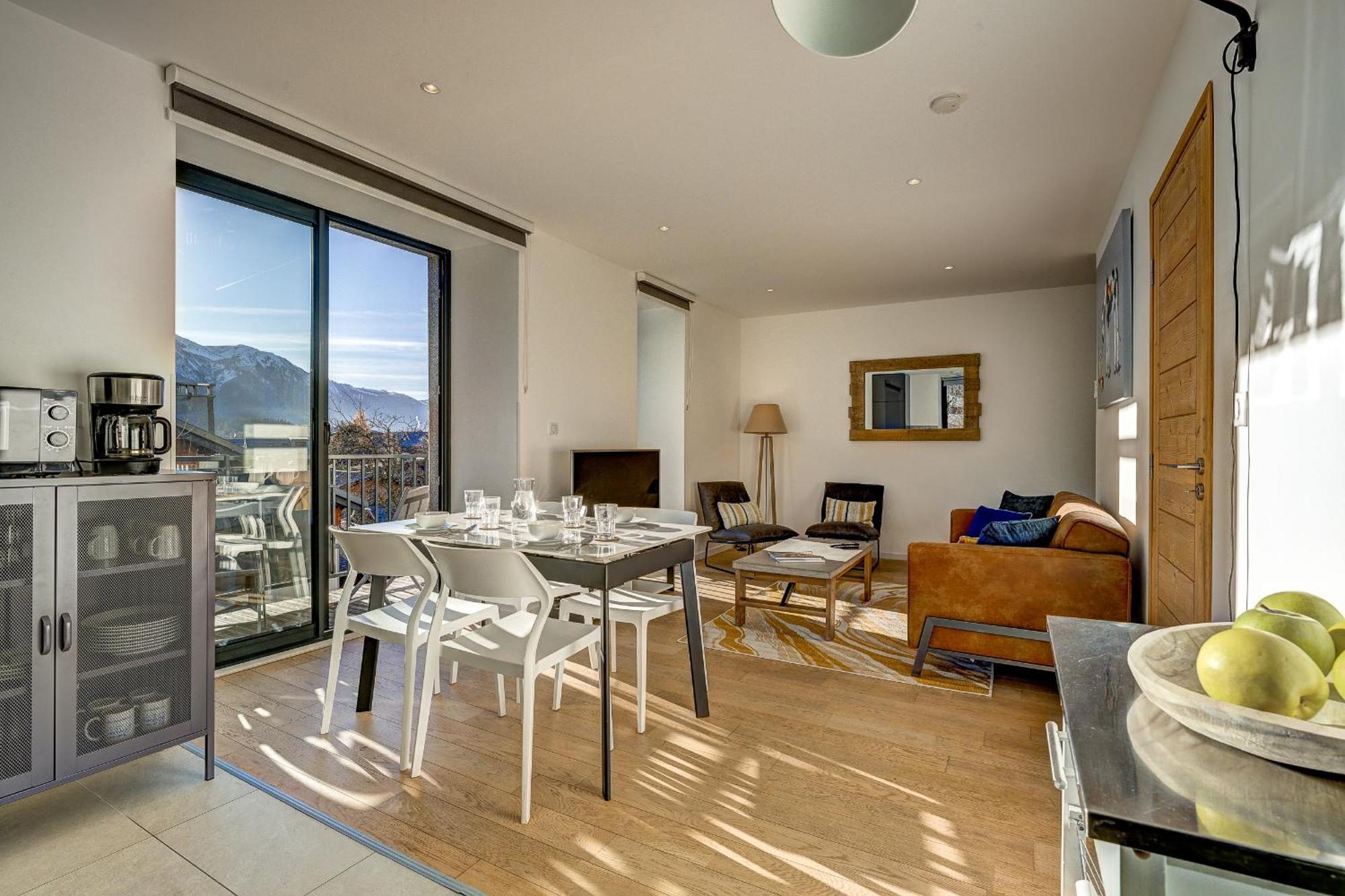Residence Les Chamois Chamonix Exteriér fotografie